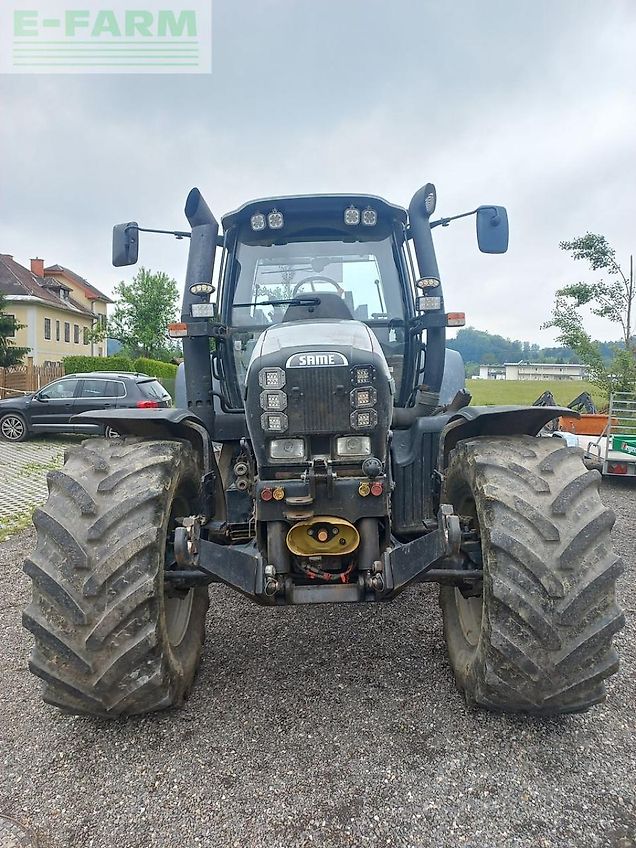 SAME iron 170 continuo dcr