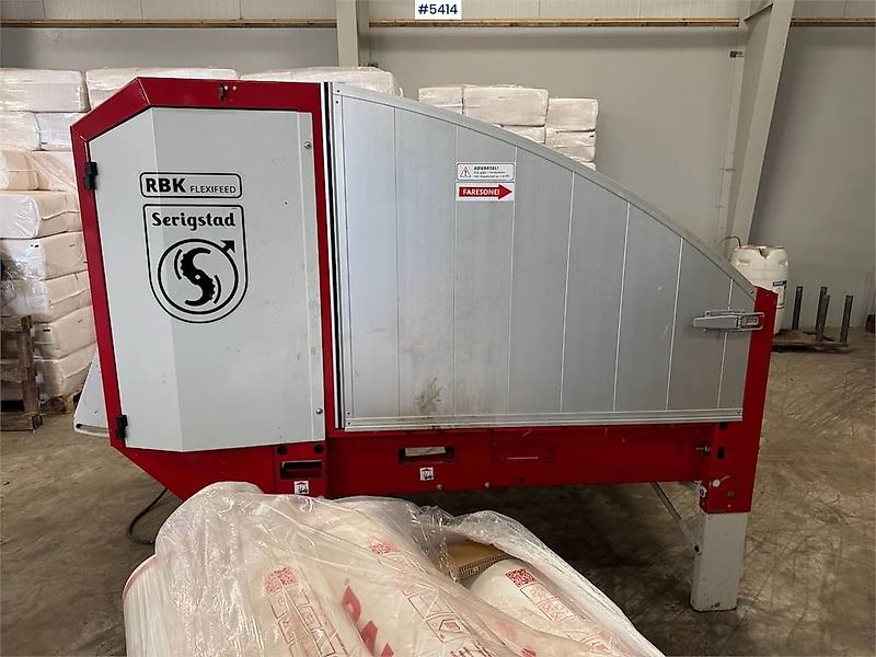 Serigstad RBK flexifeed