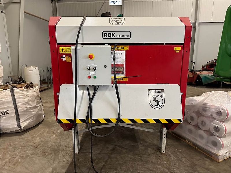 Serigstad RBK flexifeed