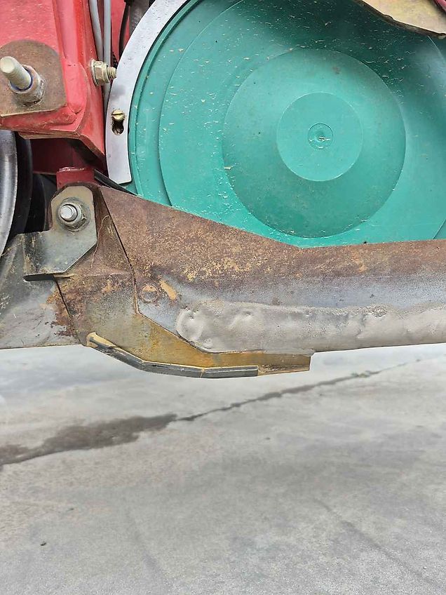 Kverneland MONOPILL 18 rangs