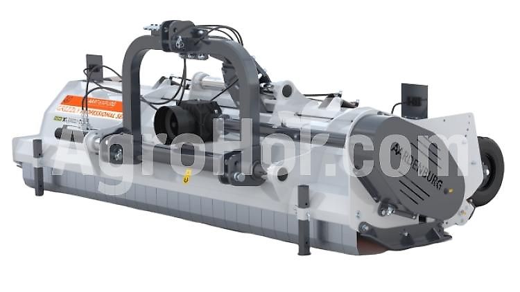 Aardenburg Alpha XL Grizzly D / Schlegelmulcher, mulcher 300 - 320 cm
