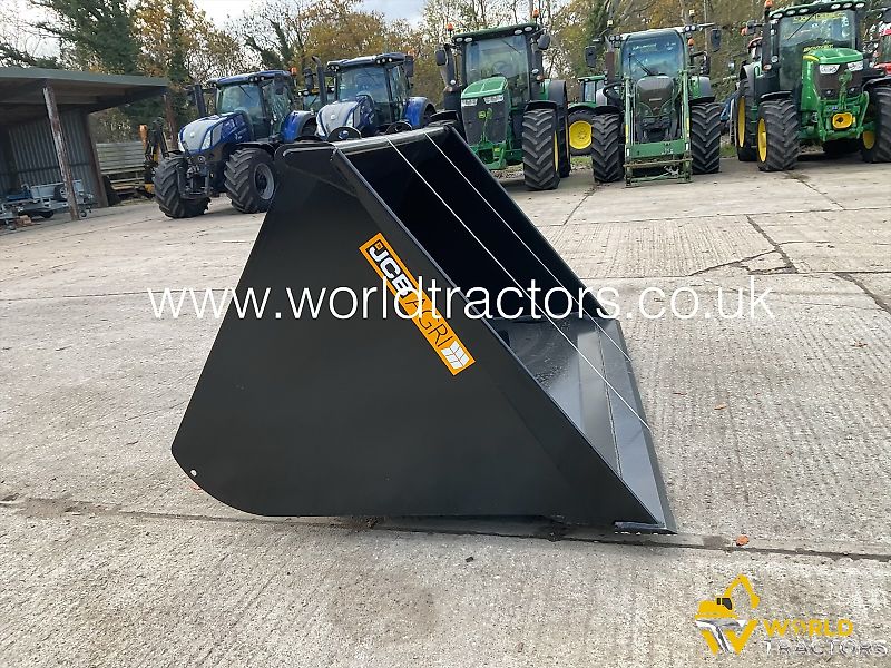 JCB AGRI SHOVEL