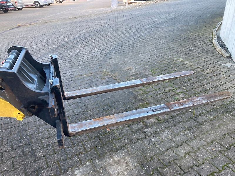 WEIDEMANN WACKER KRAMER LANGE PALETTENGABEL 180CM