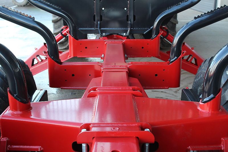 Farmi 14to.CR57 Kran-Black Bruin-Prehydraulik-Astwanne