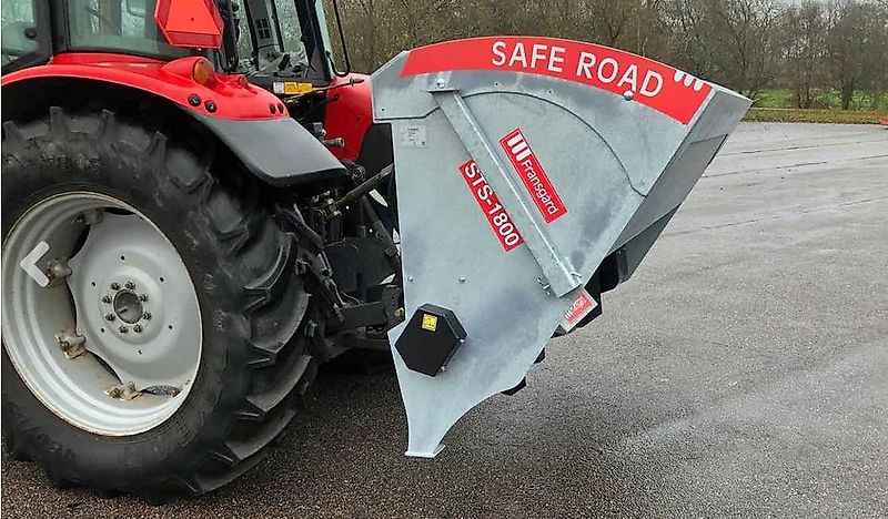 Fransgard Salzstreuer Sandstreuer Streuer Schneeschild