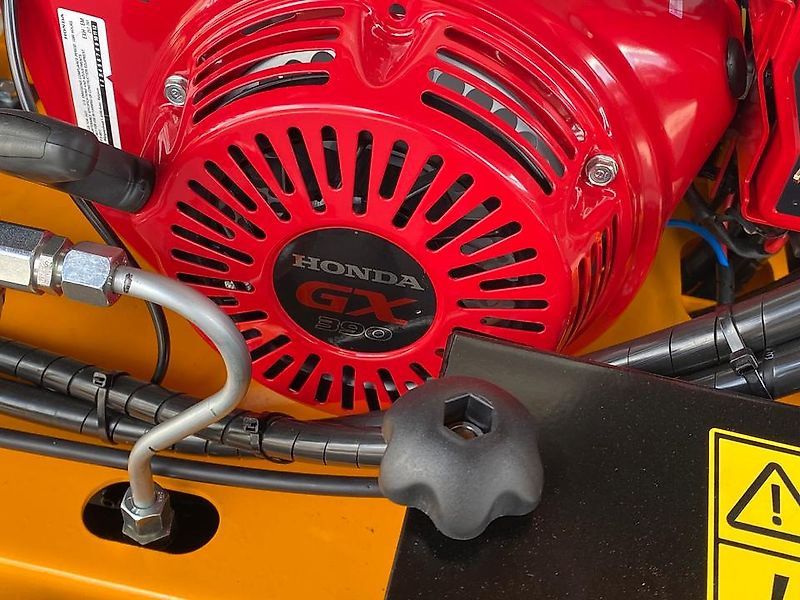 Laski Grabenfräse Schachtfräse Schlitzfräse Kabelfräse