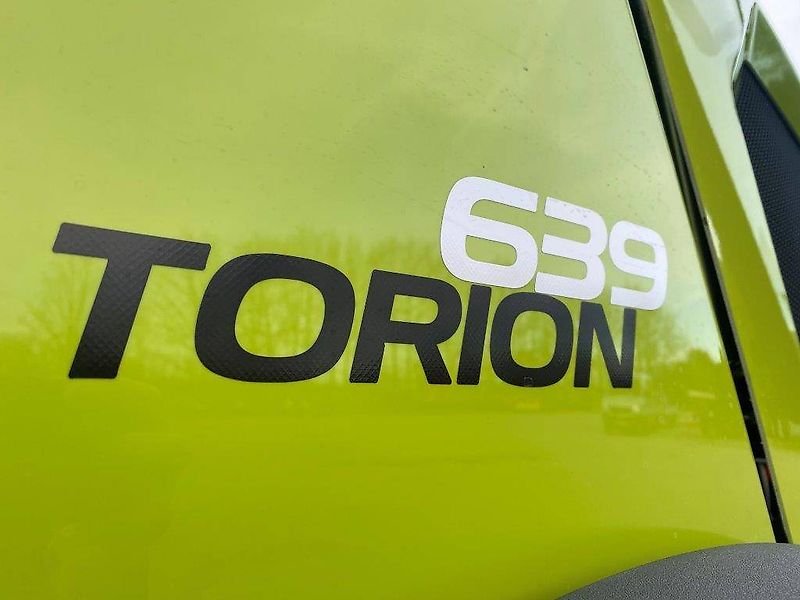 Claas Torion 639