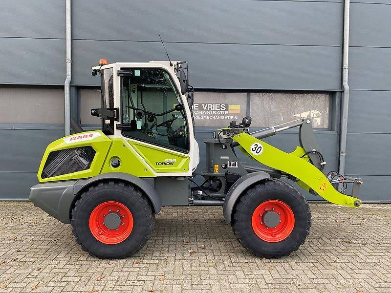 Claas Torion 639