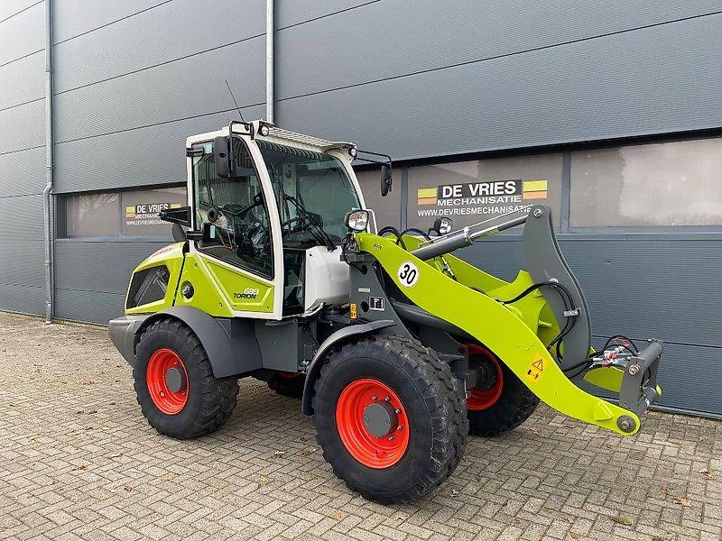Claas Torion 639