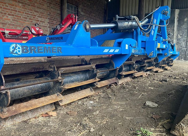 Bremer Maschinenbau DUO 500 Messerwalze