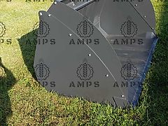 Łycha objętościowa XL/ Schaufel XL/ Volumenschaufel MERLO, WEIDEMANN