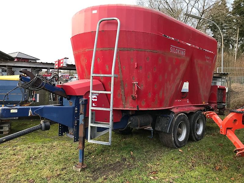 Siloking Duo Premium 22m³