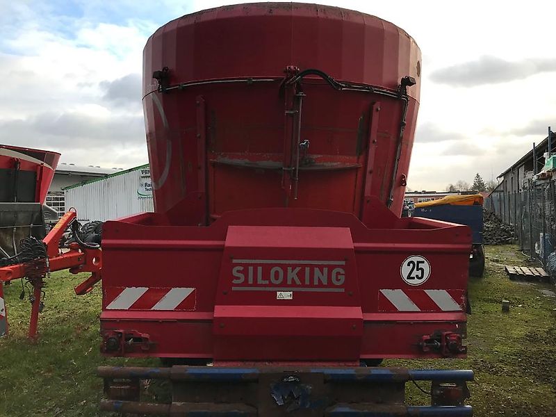 Siloking Duo Premium 22m³