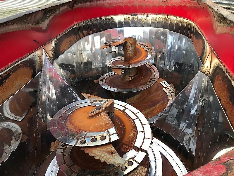 Siloking Duo Premium 22m³