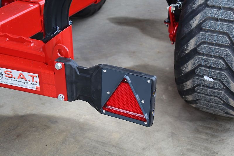 Farmi Rückewagen 12to-7,20m Kran PRO-ON-OFF-NEU