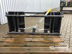 Bressel und Lade ADAPTERRAHMEN | CAT KOMPAKTLADER | EURO