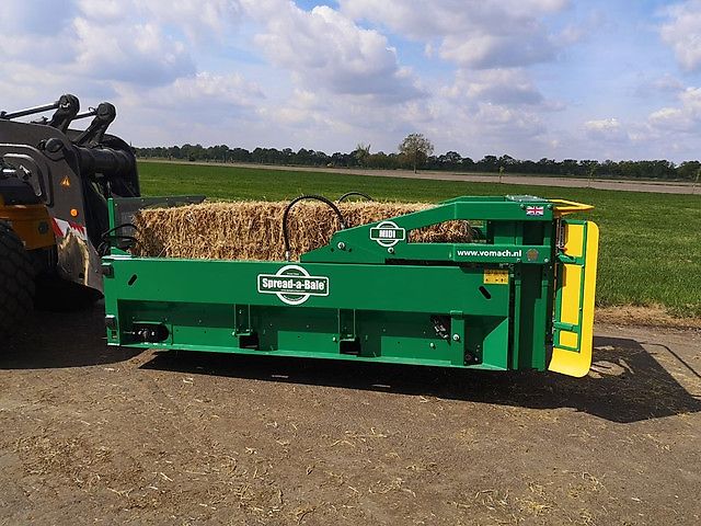 Spread-a-Bale Midi