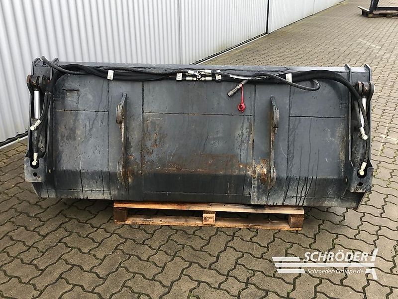 TALEX 4-1 XL - MEHRZWECKSCHAUFEL 2M | CAT