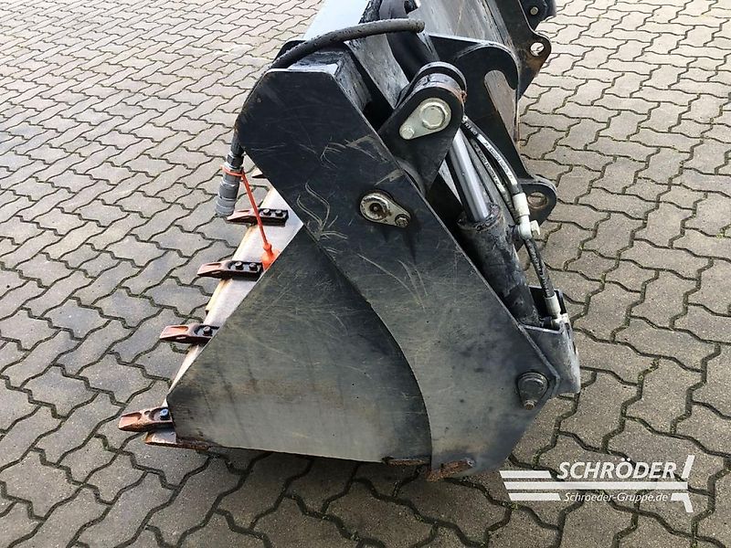 TALEX 4-1 XL - MEHRZWECKSCHAUFEL 2M | CAT