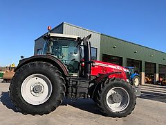 Massey Ferguson 8735 Dyna VT Tractor (ST25013)