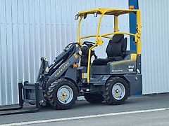 Eurotrac W10 Eurotrac Radlader Hoflader