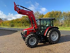 Massey Ferguson 4709 M Cab Dyna 2