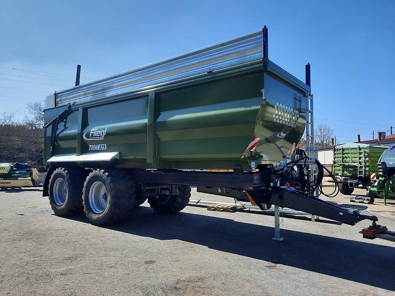 Fliegl TMK 279 FOX 43m³