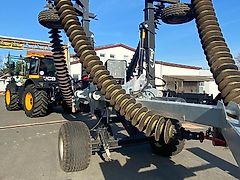 Fliegl Kettenscheibenegge KSE 680