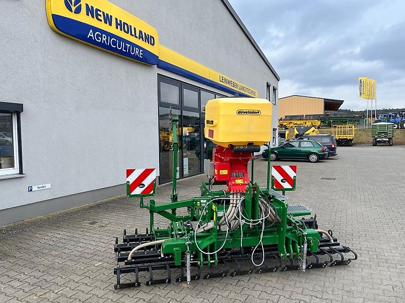Düvelsdorf Green Rake expert 3m