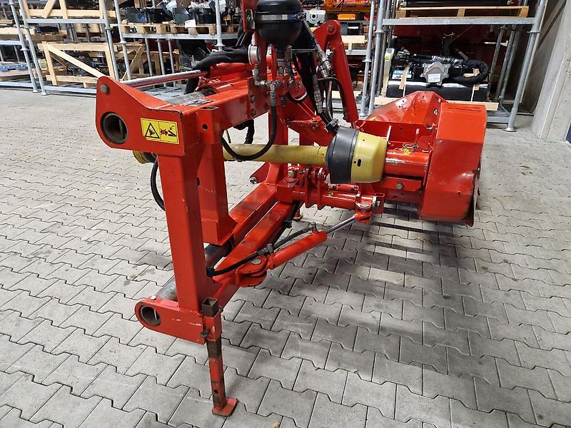 Sauerburger CARAT 1800 Seitenmulcher /Böschungsmulcher /Schlegelmulcher für Traktor