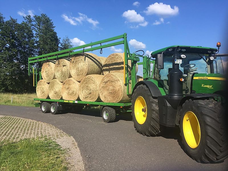 Pronar T 028 KM Ballenwagen 24 to