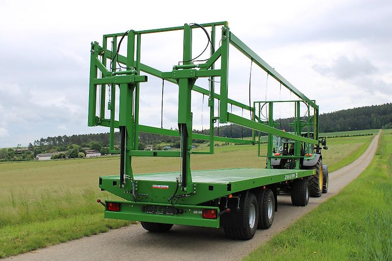 Pronar T 028 KM Ballenwagen 24 to