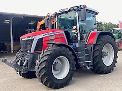 Massey Ferguson 8S225 Dyna 7 Exclusive