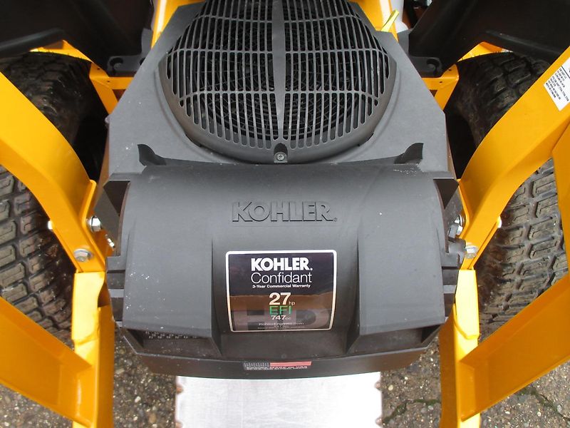 Cub Cadet XZ8 S137i Ultima Zero Turn Profi Nullwendekreismäher 137 cm Kohler Benzindirekteinspritzer