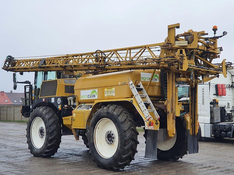 Challenger Rogator 618 A