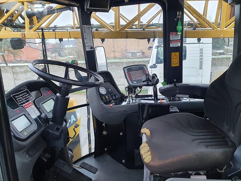 Challenger Rogator 618 A