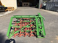 Zagroda Wiesenegge 4S/4, 4 m, 4 reihig, mechanisch, geschl