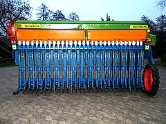Köckerling Herbamat Grünlandschlitzdrille Nachsaatgerät zur Durchsaat
