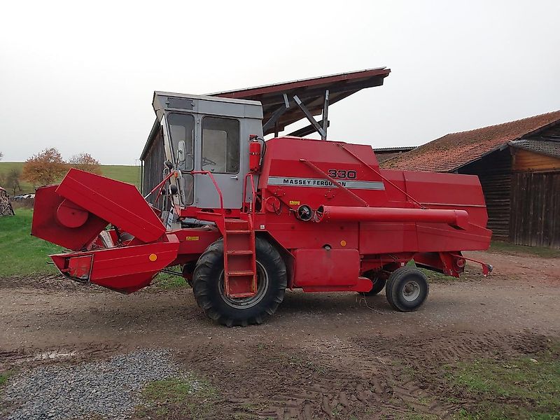 Massey Ferguson MF330
