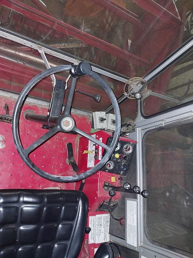 Massey Ferguson MF330