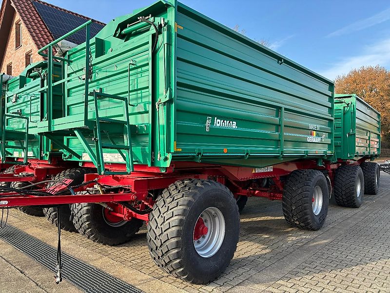 Lomma 18to Interne Nr. 20609