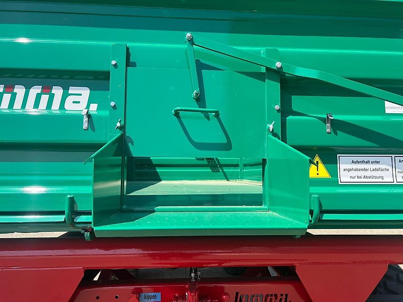 Lomma 18to Interne Nr. 20609