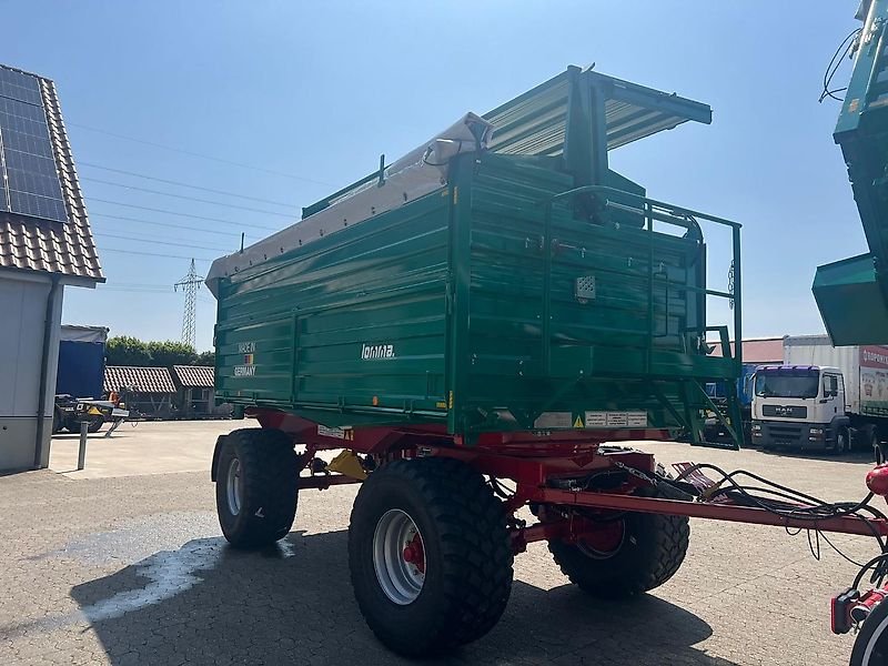 Lomma 18to Interne Nr. 20609