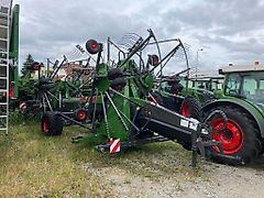Fendt Former 14055 Pro