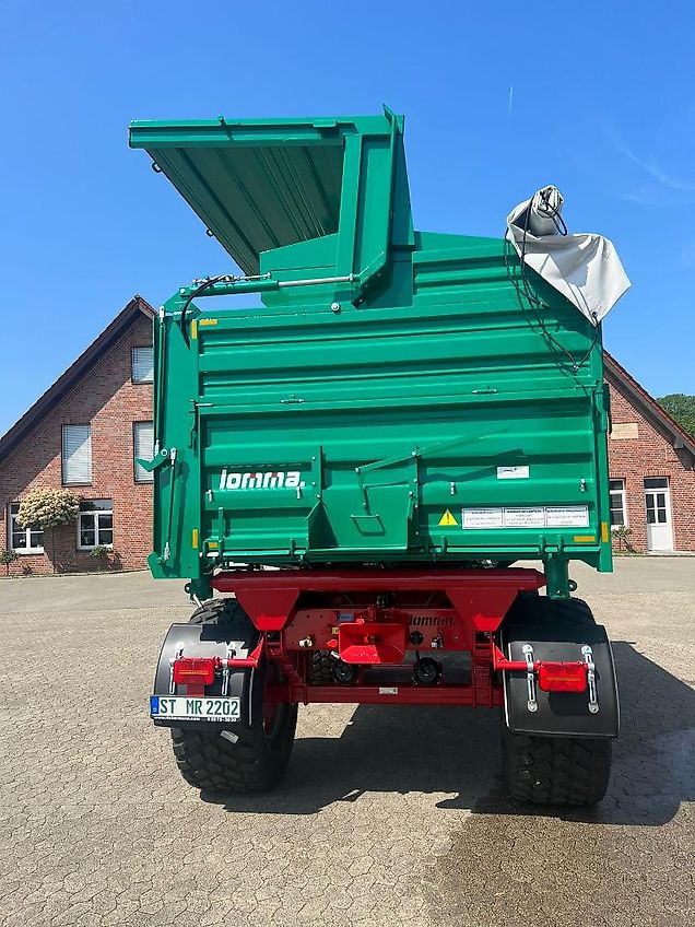 Lomma 18to Interne Nr. 20667