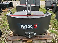 Mailleux Multimass Gewicht 600kg