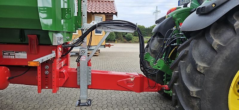 Kröger MUK303 Interne Nr. 40304