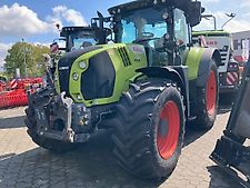 Claas Arion 650 CIS **Halloween-Aktionspreis**