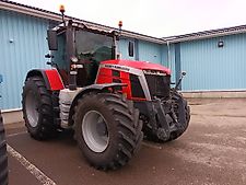 Massey Ferguson 8s.305 Dyna-VT Exclusive