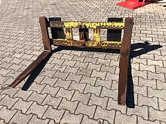 Palettengabel Euroaufnahme